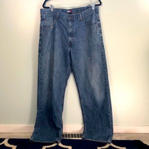 Men’s Tommy Hilfiger jeans